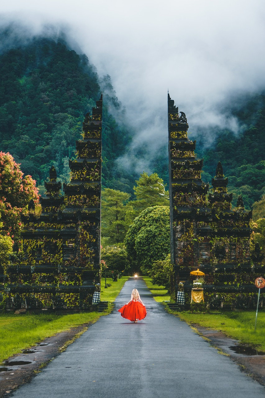 The Dream Wedding in Bali