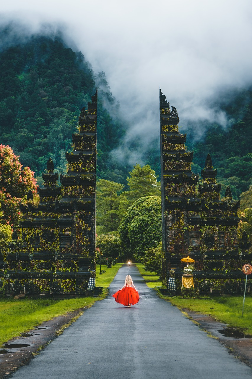 The Dream Wedding in Bali  YourAmazingPlaces com