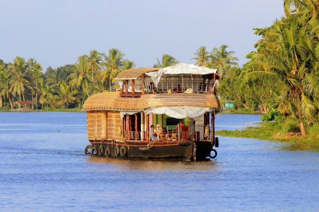 Why Any Visit to Kerala is Incomplete Without Relishing the Backwaters