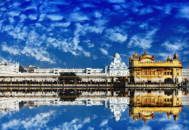 Five Fantastic Places To Explore Your Spirituality In India