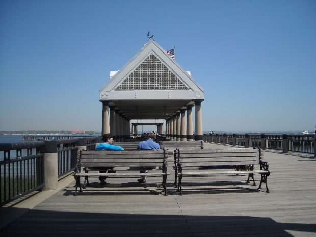 Charleston-Pier-South-Carolina-USA-620x465 Why You Should Choose South Carolina for Your Next Getaway