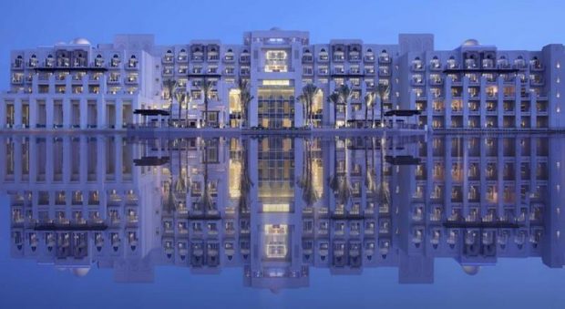 Pamper Yourself Unlimited at the top Abu Dhabi Hotels