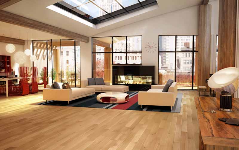 How Can European Oak Flooring Add Beauty and Elegance to The Space?