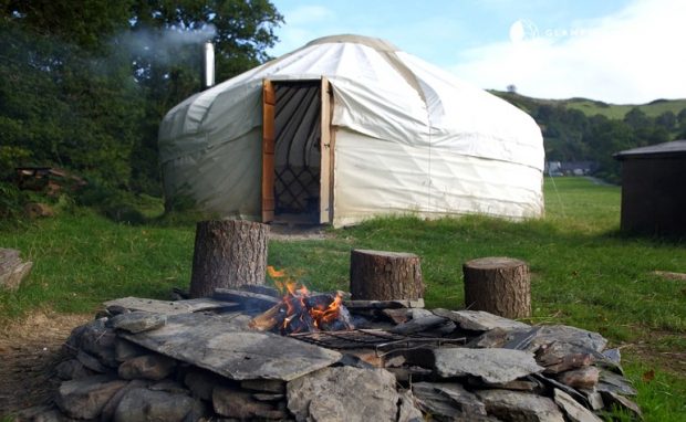 Most Unique Summer Glamping Sites outside of the US