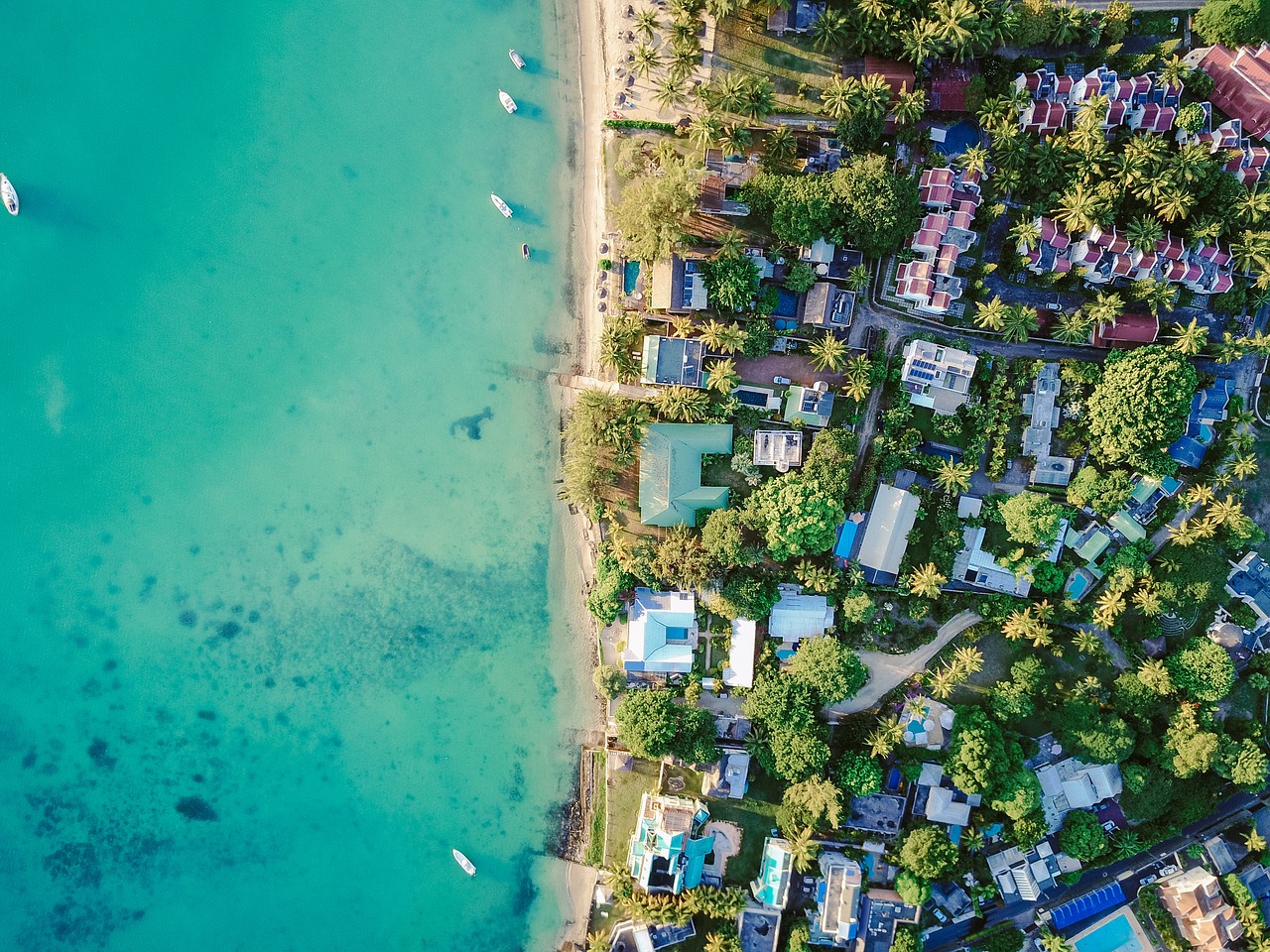 Why You Should Pack a Drone on Your Vacation
