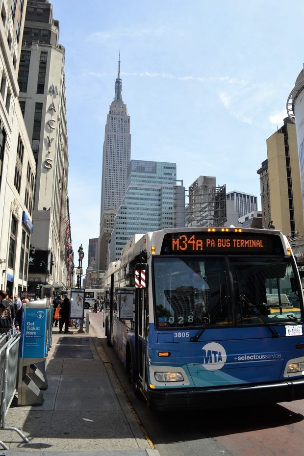 5 Benefits to taking a bus from NYC to Boston
