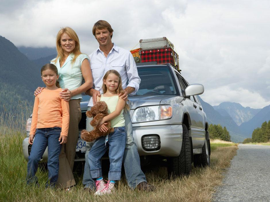 Family Road Trips: Must learn Safety and Health tips before you start