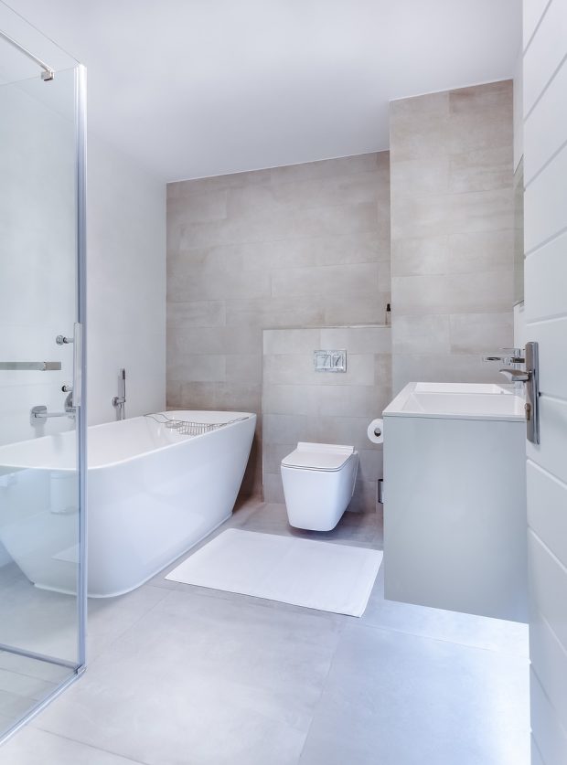 5 Tips To Choosing Tiles For Your, How To Choose Tile Size For Bathroom