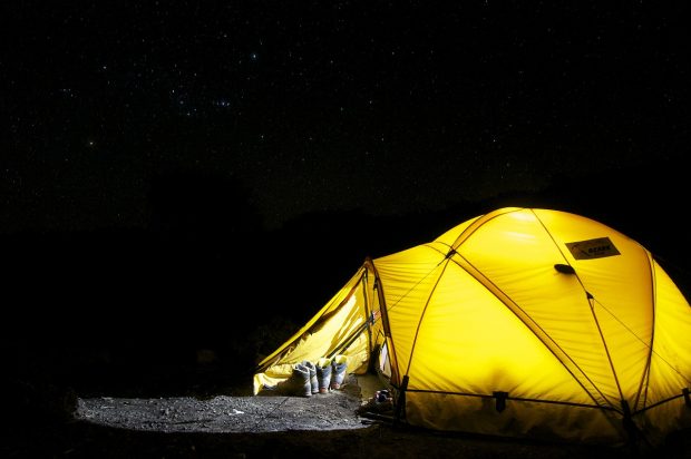 The Top 5 "Must Have" Camping Accessories in 2018