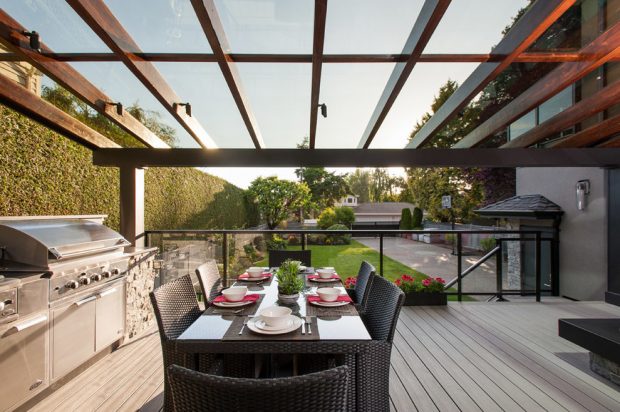 Importance of Glass Balustrade in Our Lives