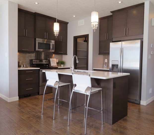Why Laminate Floors Are The Right Kind Of Flooring For Your Kitchen