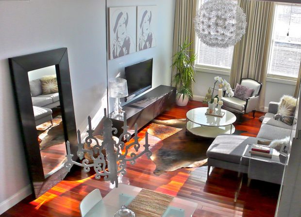 10 Incredible Interior Design Hacks to Turn Cramped Apartments into Airy Blocks