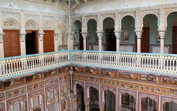 Top 5 famous Havelis in Rajasthan