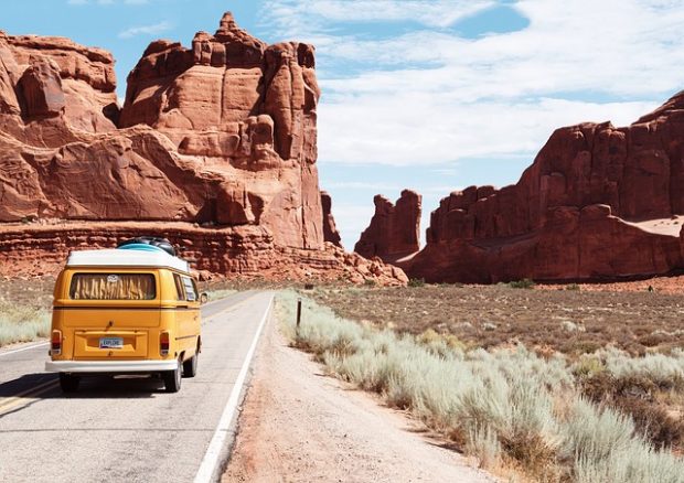 Tips For Driving an RV Through Colorado