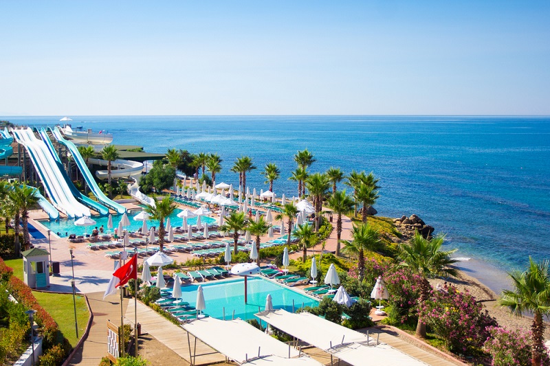 Fun in the Sun! Kusadasi’s Best Water Parks