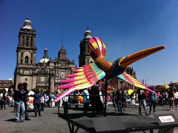 Best Tourist Attractions to visit in Mexico on Vacation