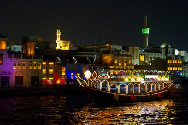 What You Will Get On-Board a Dubai Marina Dhow Cruise