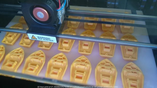 The Wonder of Making Pastries Through 3D Printing