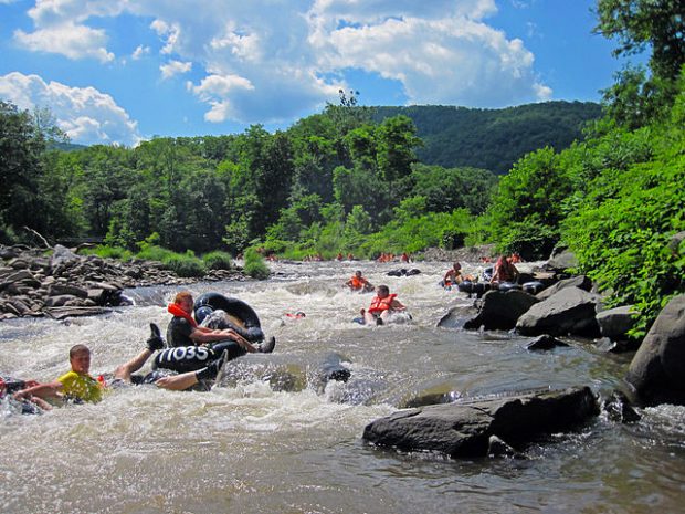 8 Awesome Places to Go Kayaking in New York