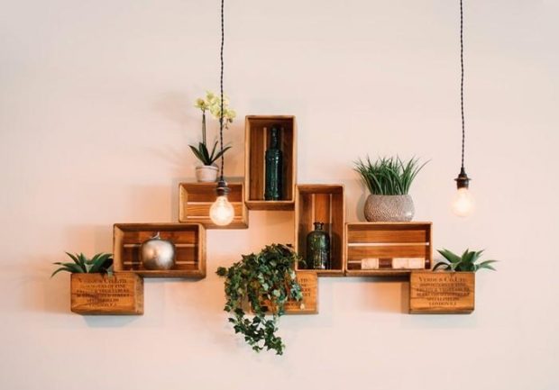 Wooden Decor Ideas To Add A Fall Vibe Your Home Youramazingplaces Com - Wood Design Ideas For Walls