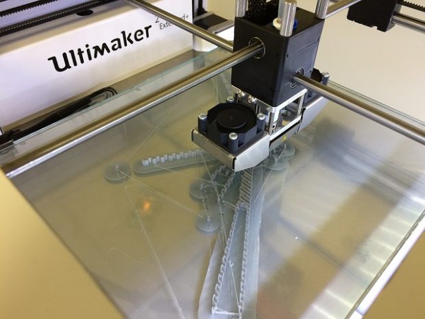 The Wonder of Making Pastries Through 3D Printing