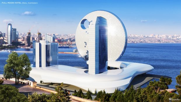 The Most Amazing Hotels Never Built