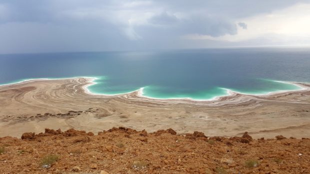 5 Surprising Things You Didn't Know About the Dead Sea