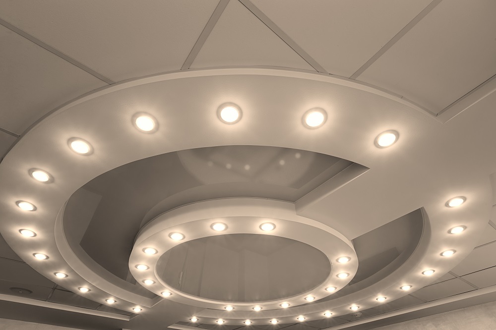 Lights That Could Create Galaxies Out of Ceilings- Downlight Fittings!