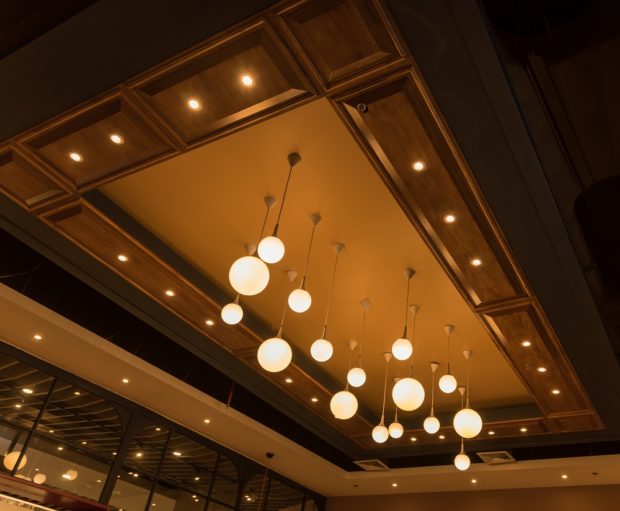Lights That Could Create Galaxies Out of Ceilings- Downlight Fittings!