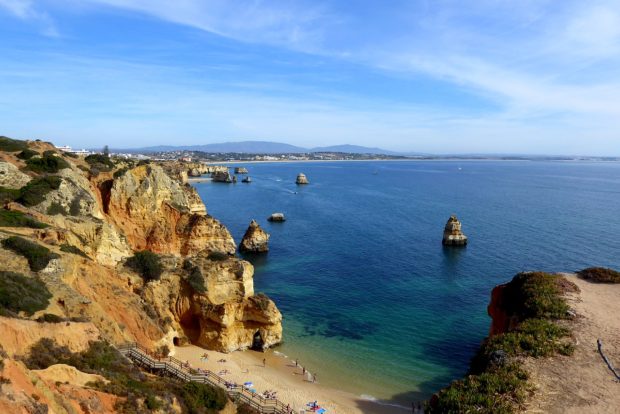 5 Reasons to Visit the Algarve