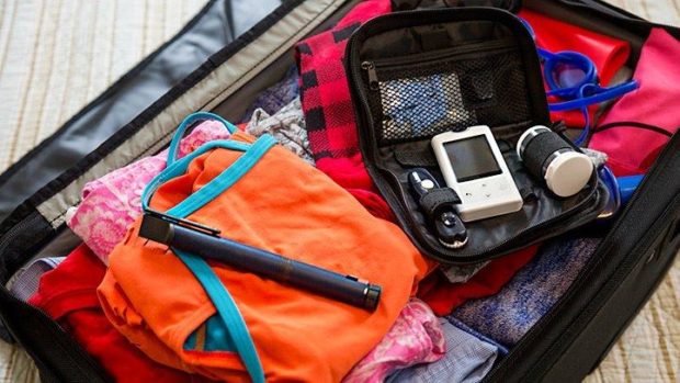 4 Tips For Traveling With Diabetes