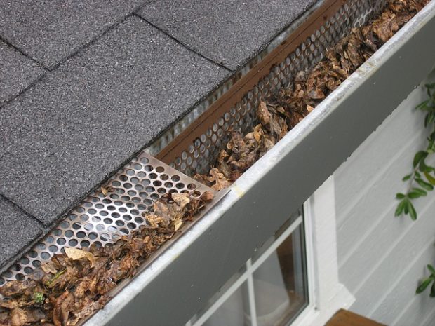 How Your Gutters Protect Your House