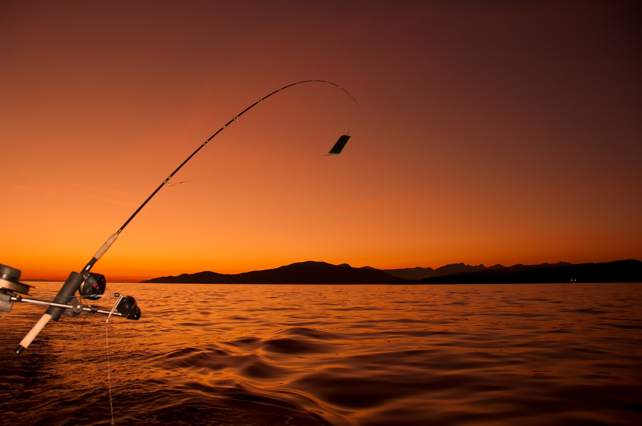 Get Reel, Go Fish: Top 5 Fishing Spots In Canada