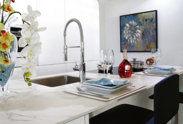 4 Key Factors in Selecting a Kitchen Faucet