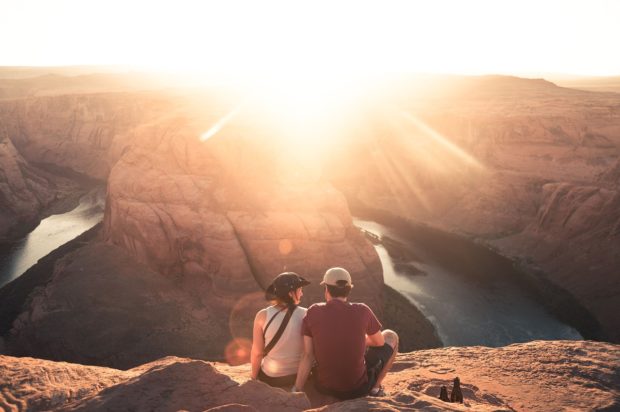 5 Reasons Why Travelling Couples Always Stay Together