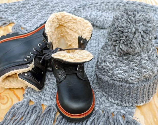 How to Pack Clothes for Cold Weather