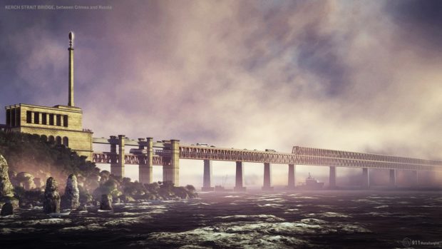 The 4 Most Impressive Bridges that we Never Built