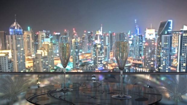 Best of Dubai’s Romantic Getaway for couples in Dubai