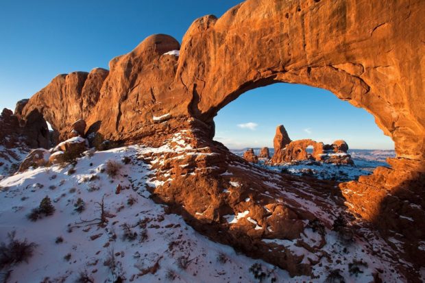 Best U.S Road Trip Destinations to Take During the Winter