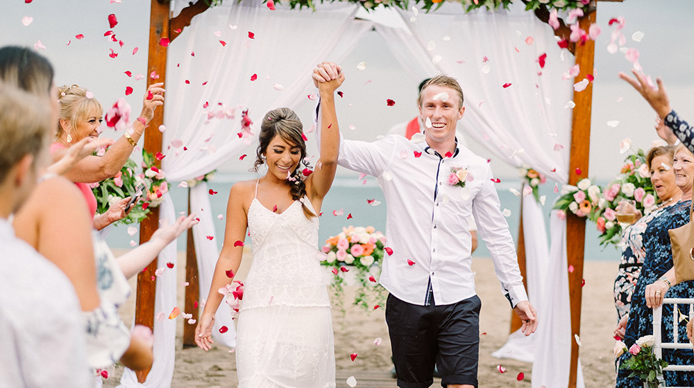 Are you getting hitched in Bali? Here is where to start