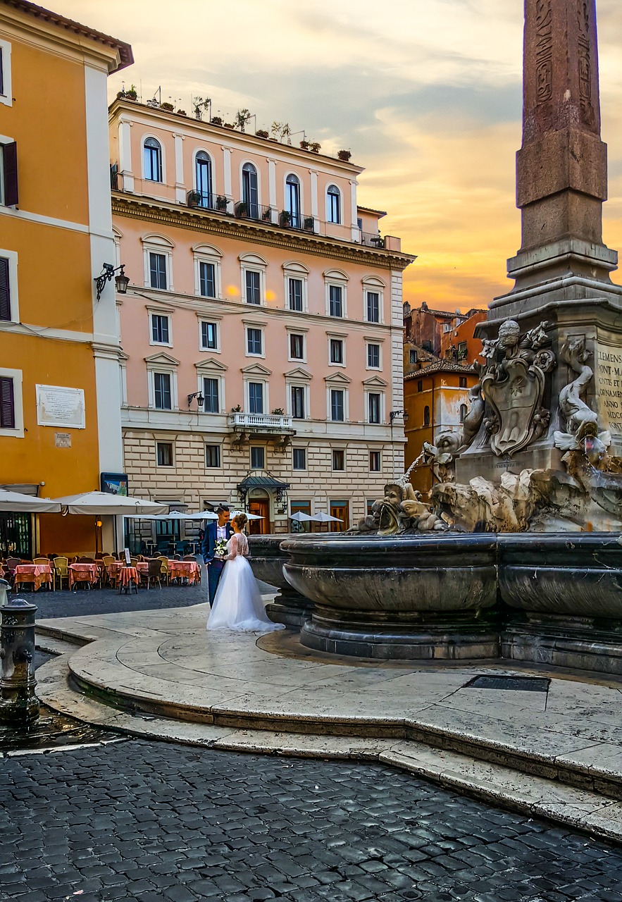 Getting Married Abroad: 5 Best Places For A Destination Wedding