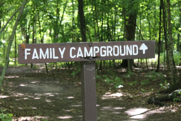 Where are the best Campgrounds in the United States?