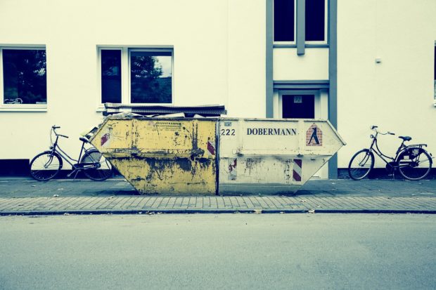 How Dumpsters Built With Leakproof Technology Can Keep Your Home Safe and Clean