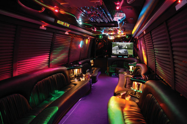 3 Ways to Party in Style with a Boston Party Bus