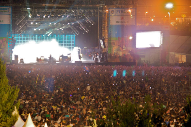 5 Of The Best Music Festivals In The World