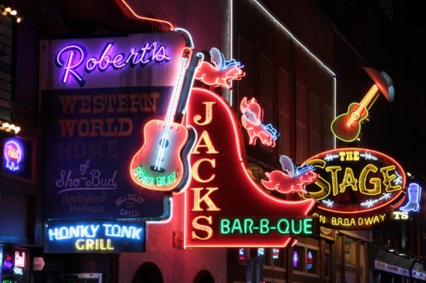 Five Must-visit Music Venues In Nashville, Tennessee