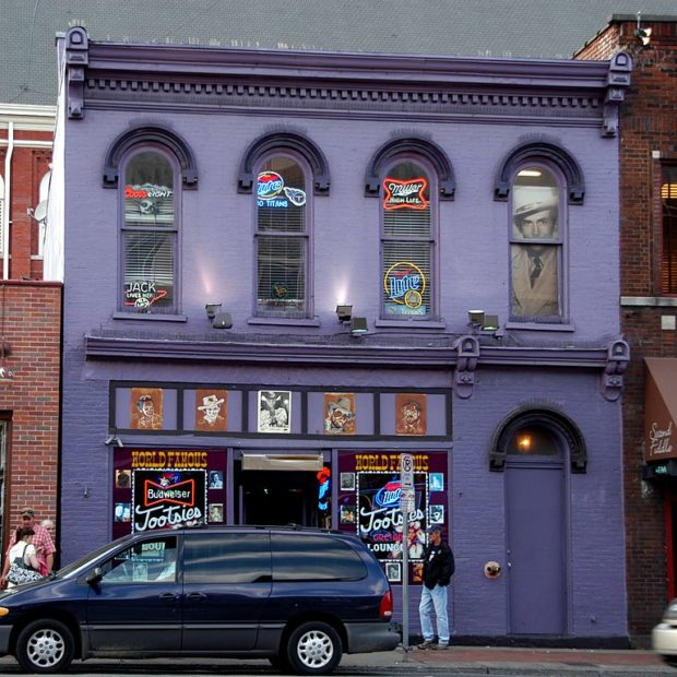 Five Must-visit Music Venues In Nashville, Tennessee
