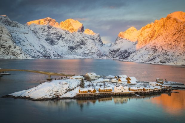 Discover alpine adventures, arctic vistas and other-worldly wonders when you rent a yacht in Scandinavia