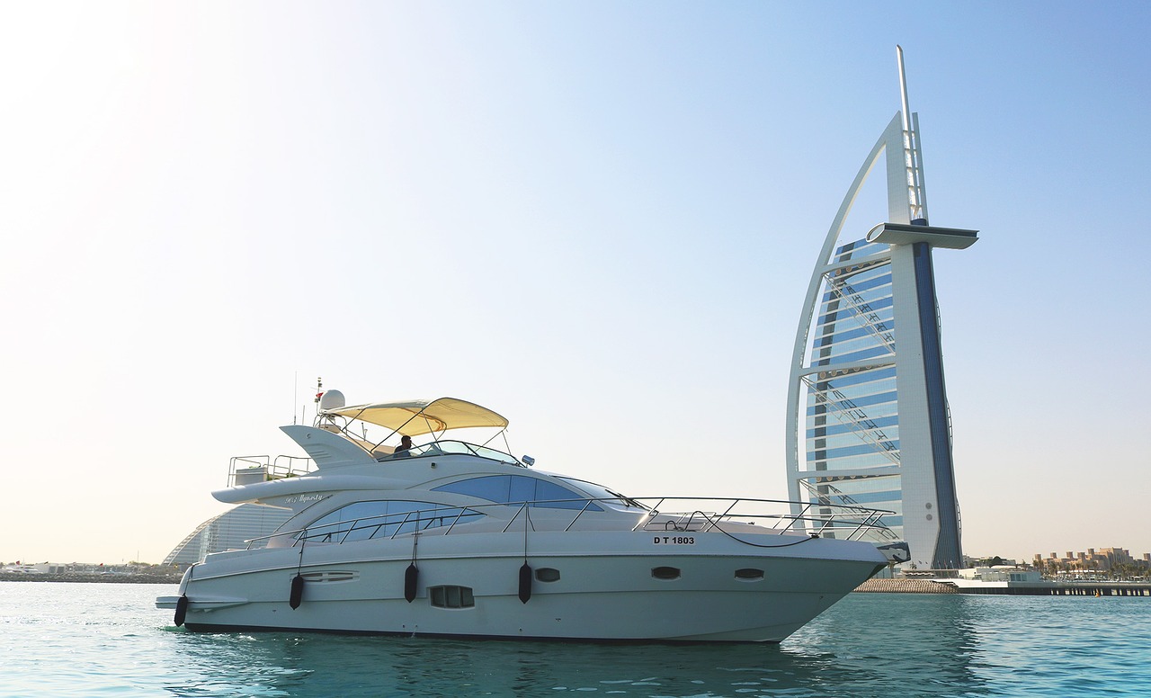 Dubai’s Top 5 Unique Luxury Travel Experiences