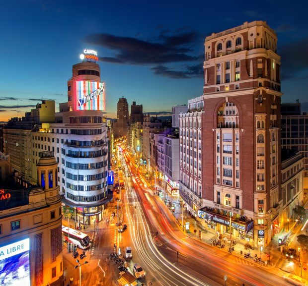 The 12 Best Things to Do at Night in Madrid